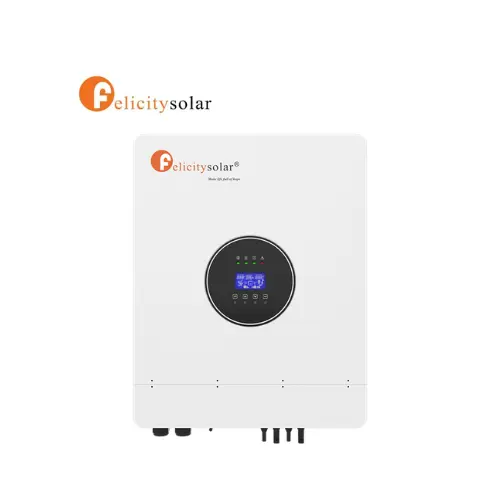 [IVEM8048] Inversor Híbrido Felicity Solar IVEM8048 8kW 48V MPPT 500V