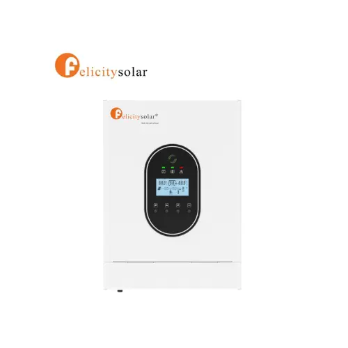 [IVCM1012PRO] Inversor Híbrido Felicity Solar IVCM1012 PRO 1kW 12V MPPT