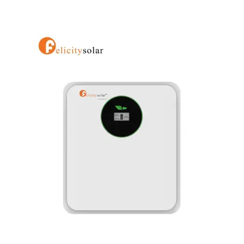 [FLA24100] Batería de Litio Felicity Solar 25.6V 100Ah 2.56kWh FLA24100-EU
