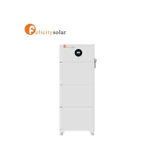 [A1100-B5] Batería Modular LiFePO4 Felicity Solar AI100-B5 51.2V 5.12kWh