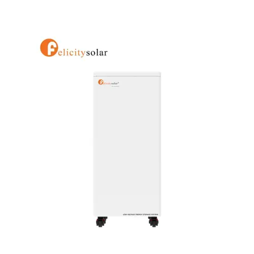 Batería de Litio Felicity Solar 51.2V 280Ah 14.3kWh FLA48280-EU