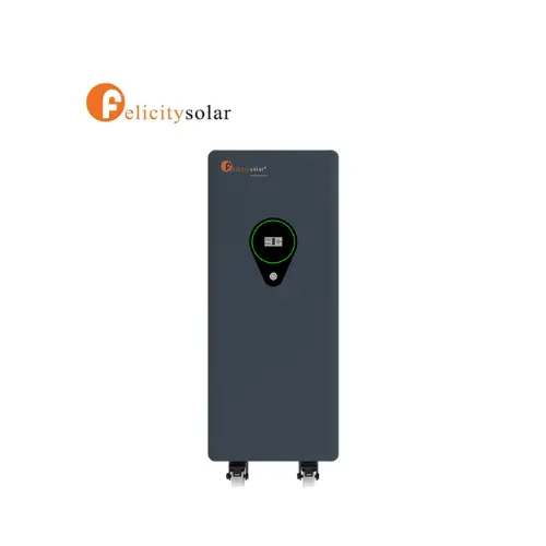 [FLA48460EU] Batería de Litio Felicity Solar 51.2V 460Ah 23.5kWh FLA48460-EU