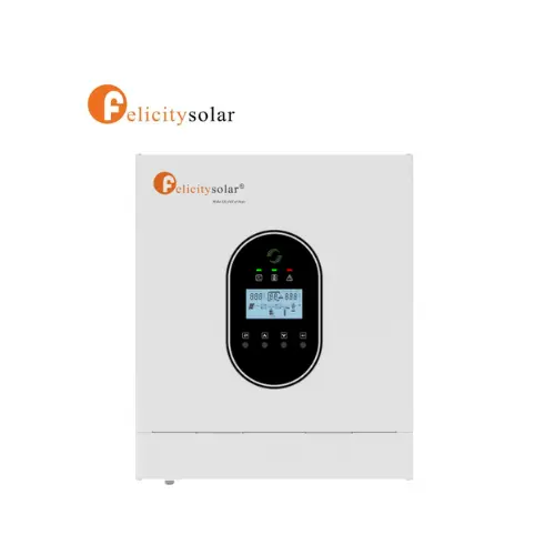 [IVCM3024PRO] Inversor Híbrido Felicity Solar IVCM3024 PRO 3kW 24V MPPT