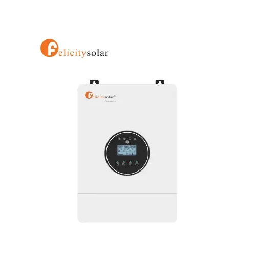 [IVEM4024-II] Inversor Híbrido Felicity Solar IVEM4024-II 4kW 24V MPPT 500V
