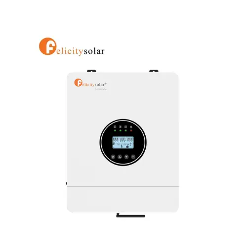 [IVEM6048-II] Inversor Híbrido Felicity Solar IVEM6048-II 6kW 48V MPPT 500V