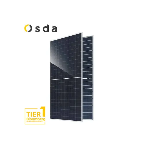 [ODA630] Preventa - Panel Solar OSDA 630W Bifacial TOPCon N-Type
